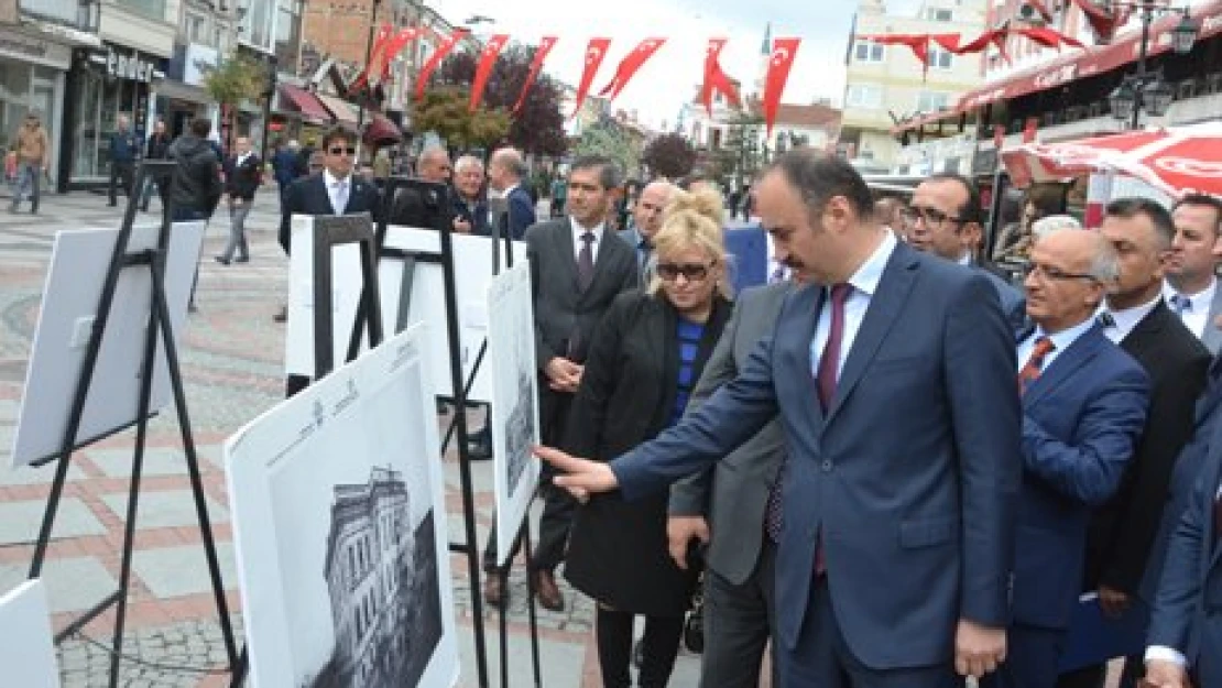 Turizm Haftası'na 4 sergi