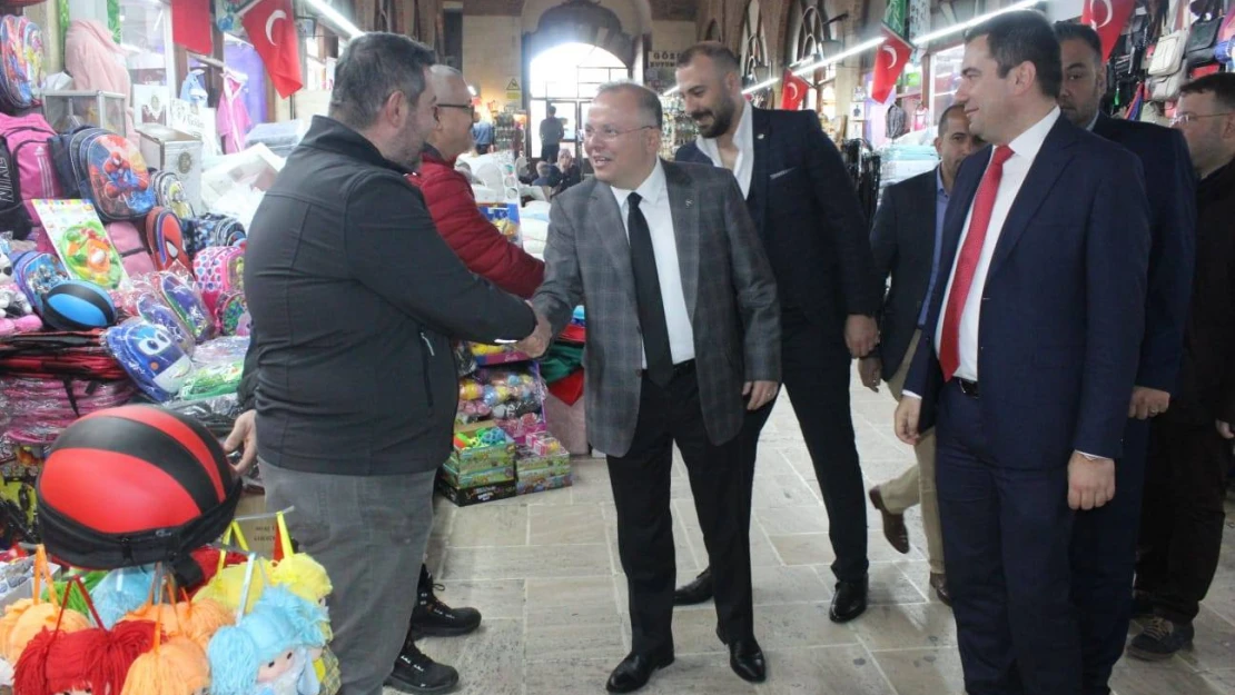 Cumhur'a Ankara desteği