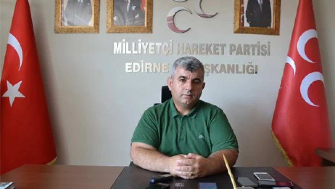 MHP'den irtibat kurduk iddiası