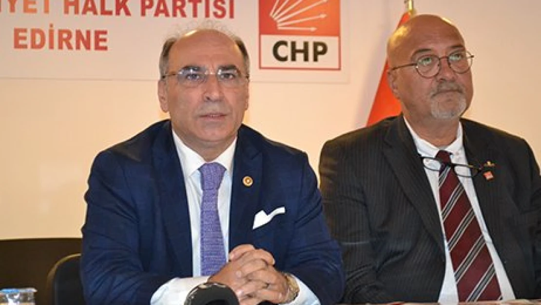 'Birinci tur hayal değil'