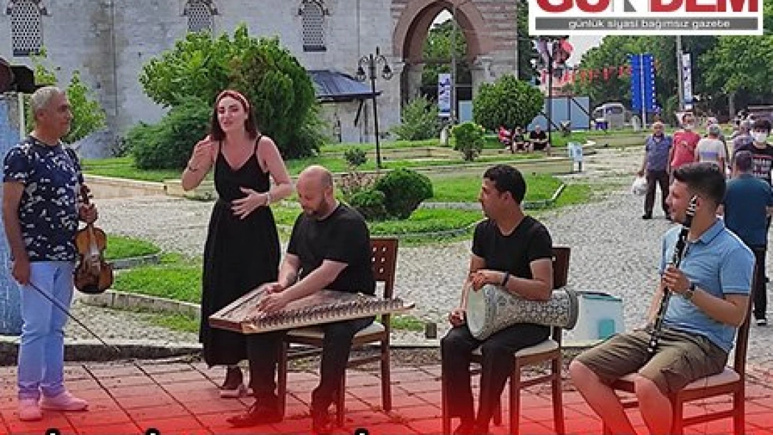 Edirne'nin lezzetleri Show TV ekranlarında 