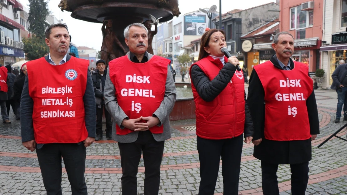 Asgari ücret 3 bin 200 TL olmalı