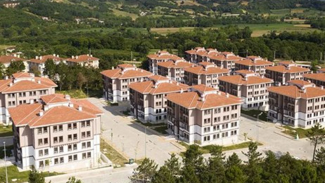 TOKİ kuraları 22 Haziran'da