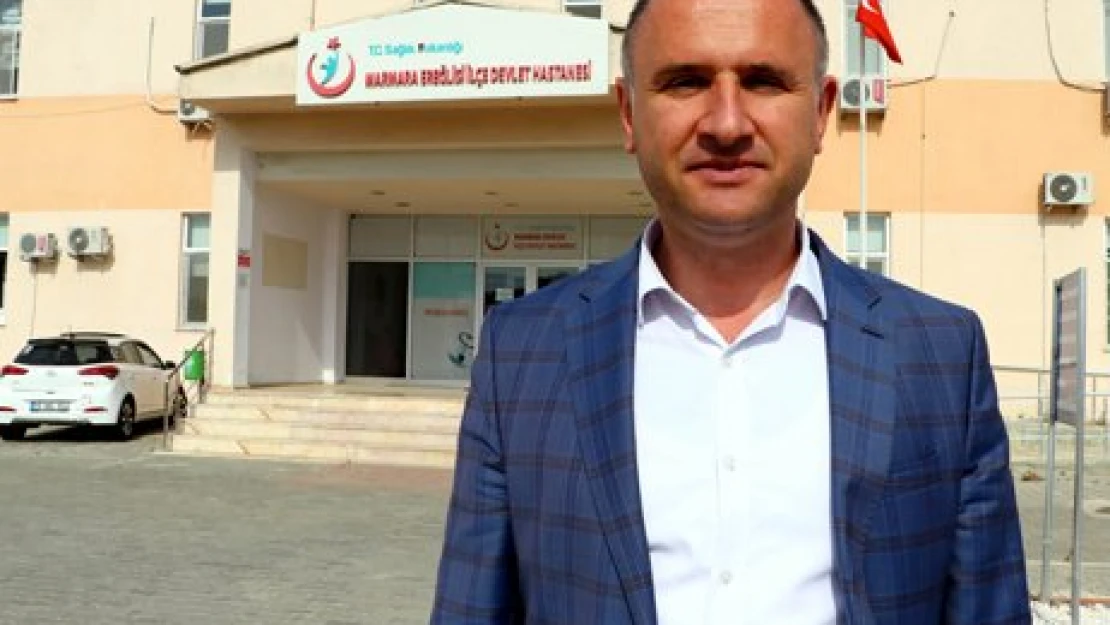 Sağlıkçılar yeni yasadan memnun