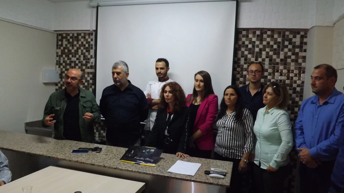 Glütensiz fırın Edirne'de