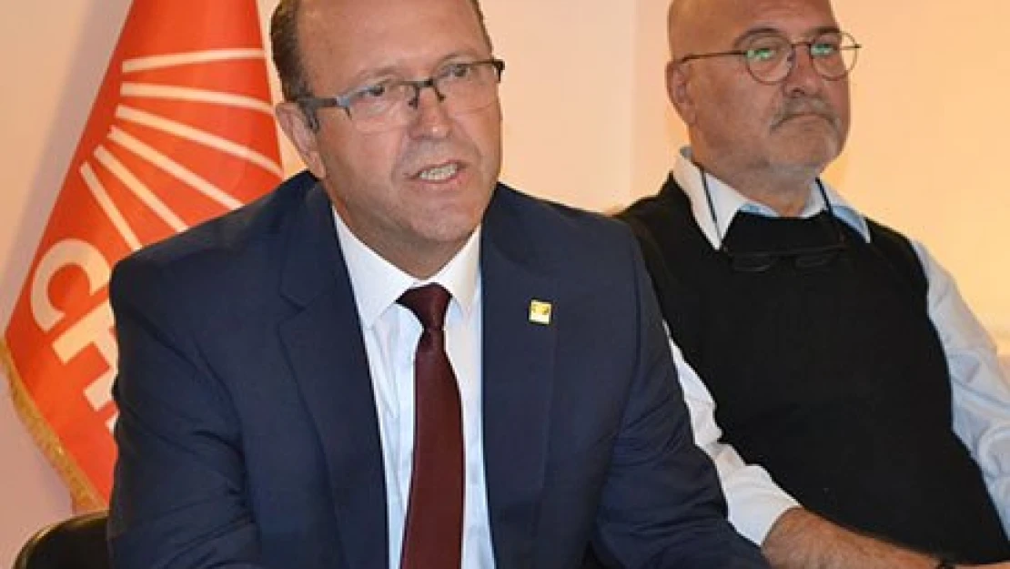  	'˜Sendikacı' aday adayı