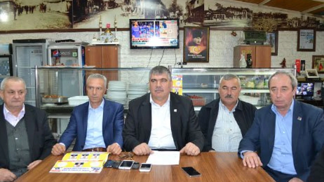 Aytın emsalsiz projelerle aday