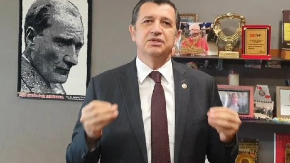 'Çiftçiye haciz 5 milyar TL'