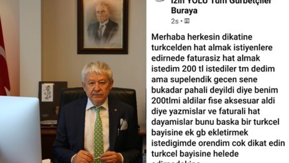Gurbetçiyi mağdur edene ceza