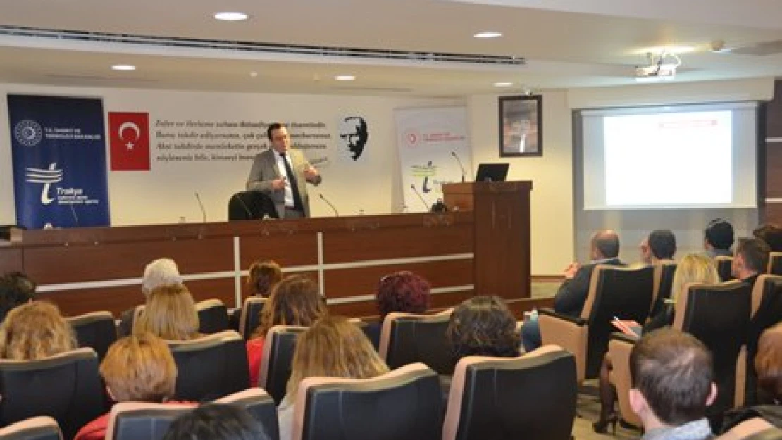 TRAKYAKA program tanıttı