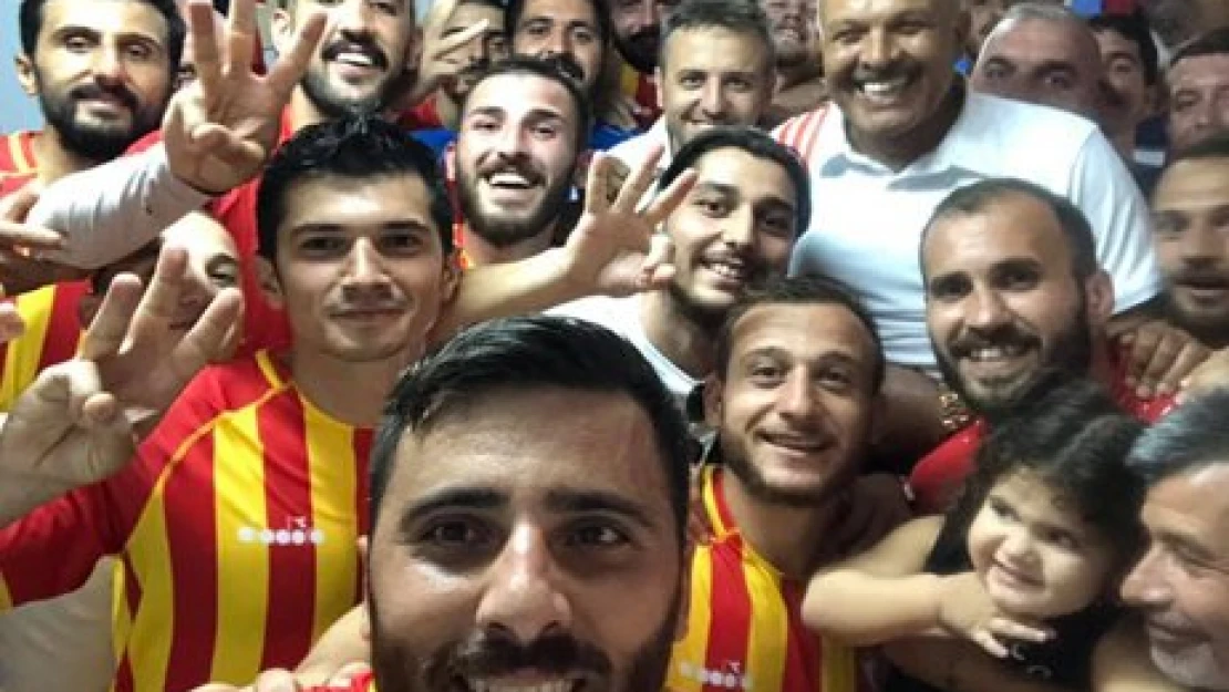 Edirnespor 2'inci turda