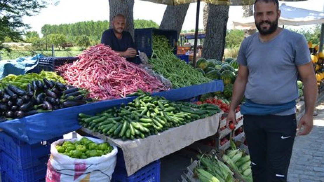 Yerel üretici destek bekliyor