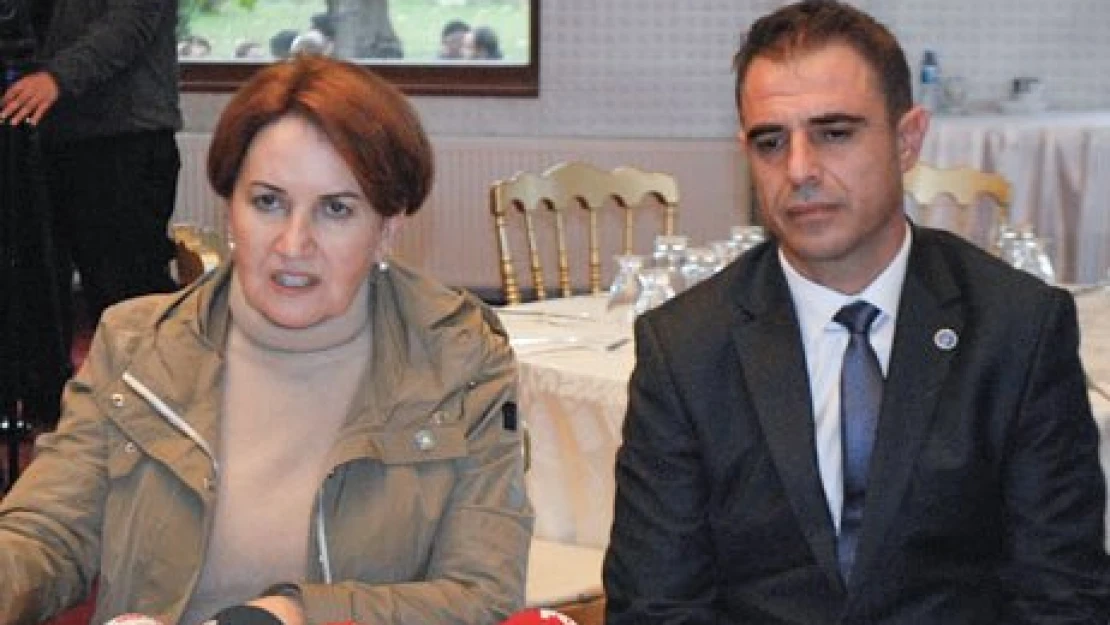 Akşener'den Alpullu atağı