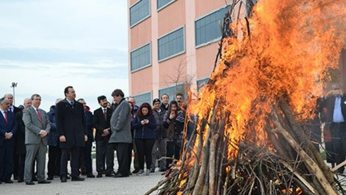 Hoş geldin Nevruz