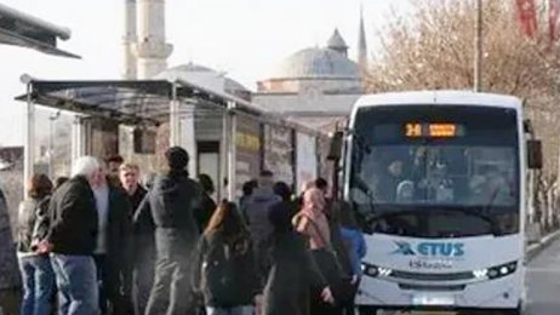 Minibüslere virüs ayarı