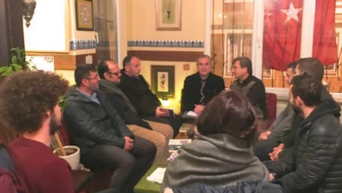 Bu hafta Erol Güngör konuşuldu
