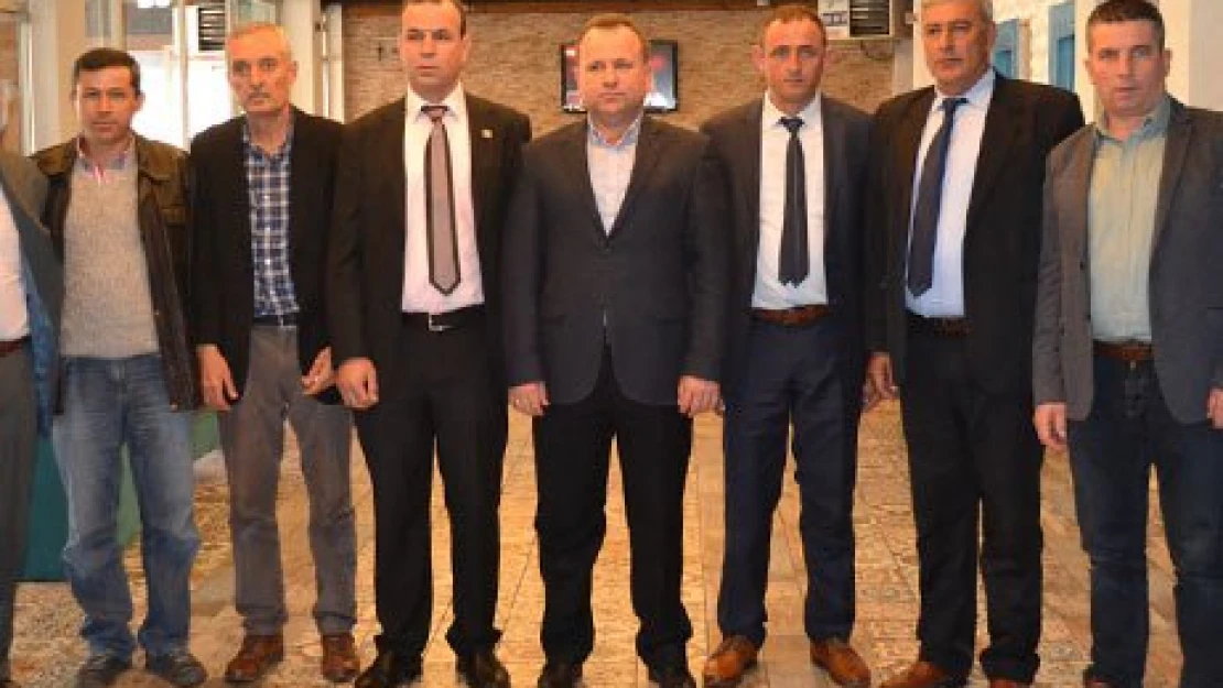 Damızlık Birliği'nde beyaz zafer