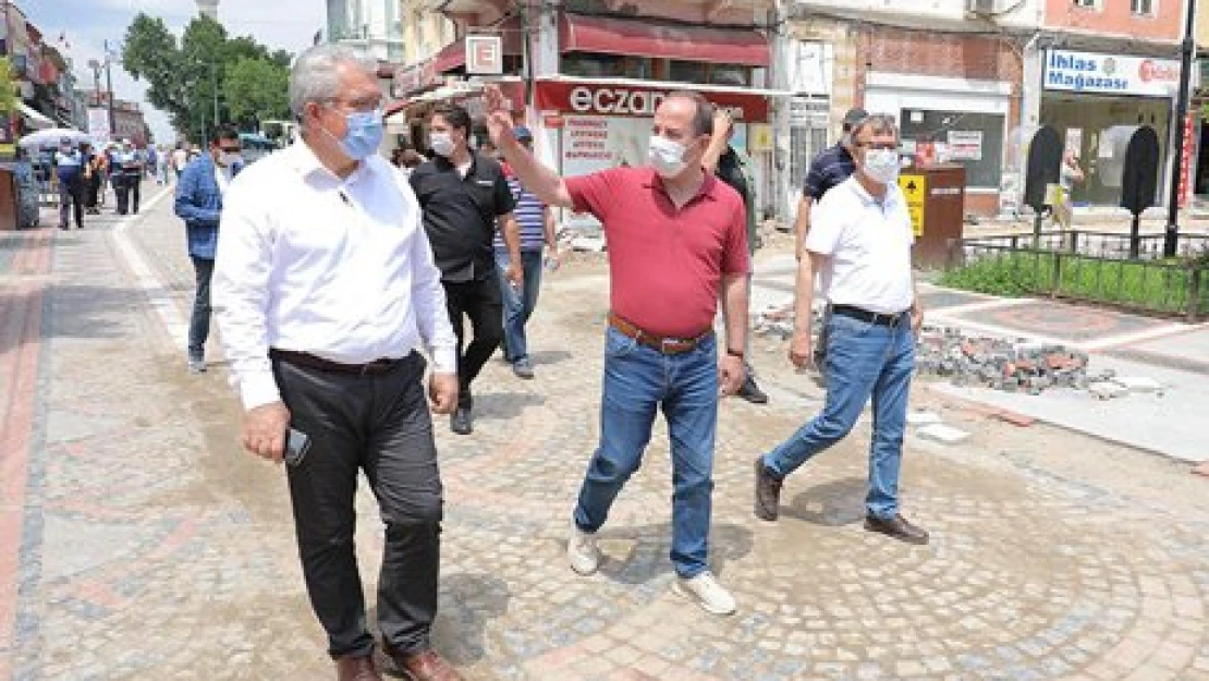 Su deposu ve hidrofor zorunlu 