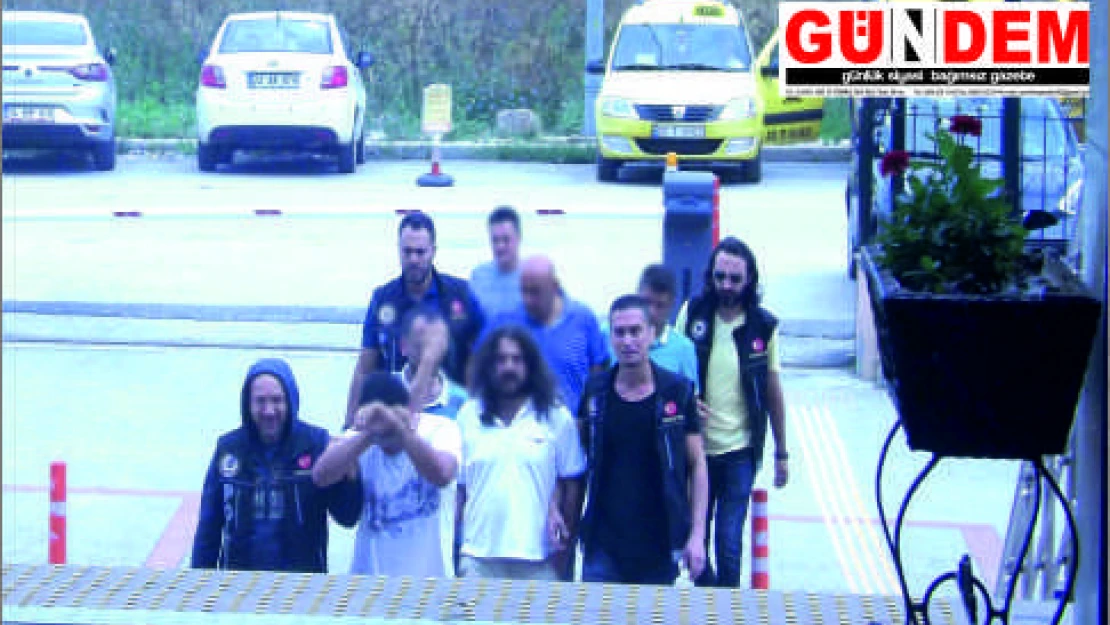 Edirne Polisi'nin büyük başarısı