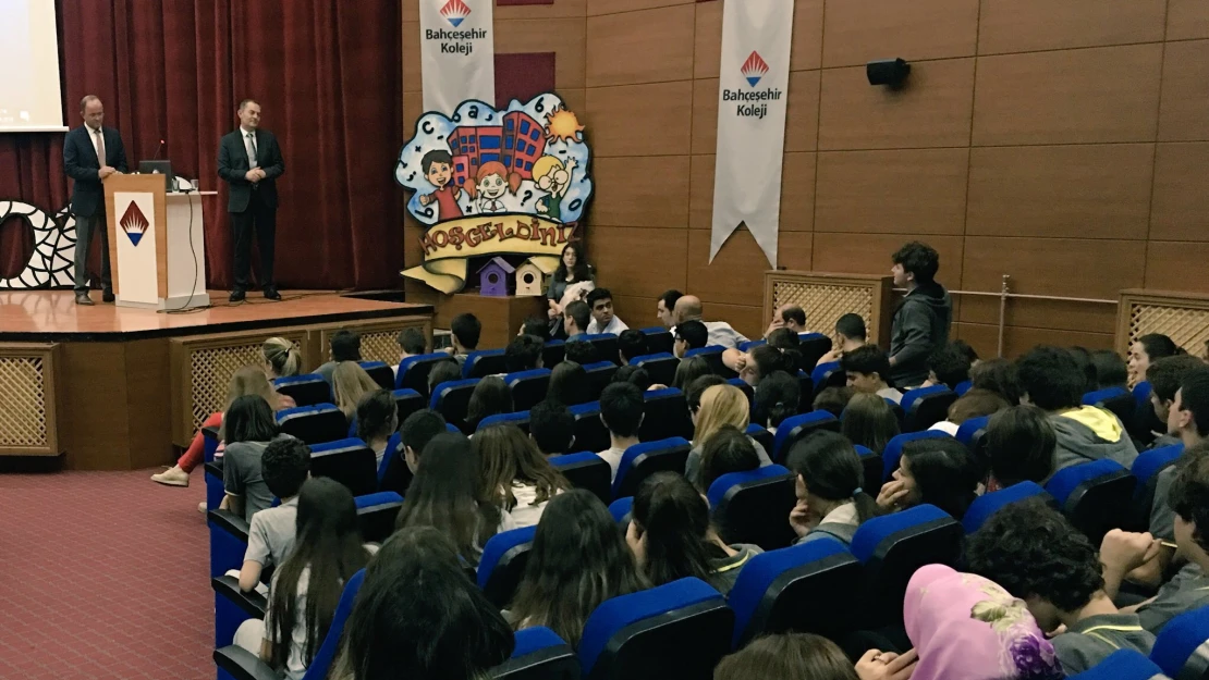Dersimiz: Sosyal sorumluluk