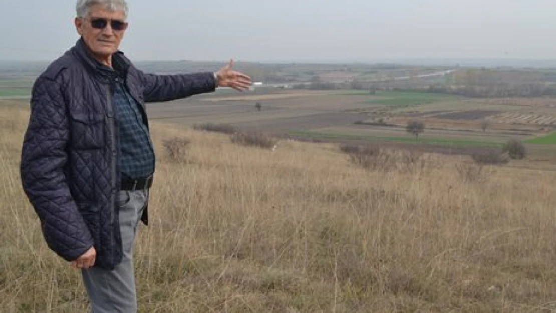 Edirne'nin suyu taşınacak