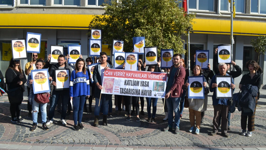 'Can verir, canlarımızı vermeyiz'