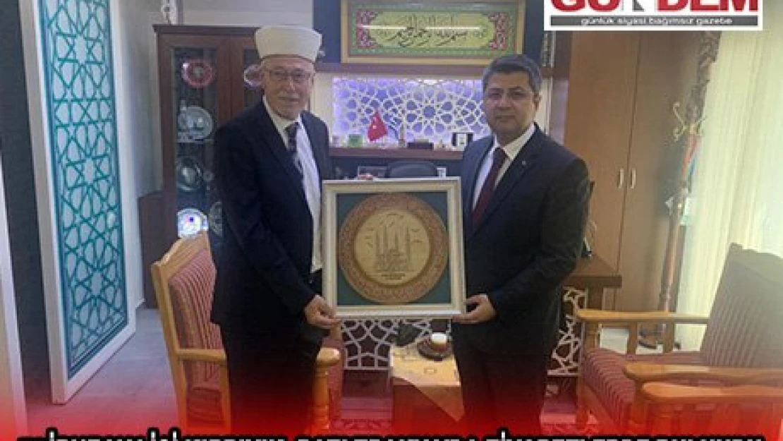 EDİRNE VALİSİ KIRBIYIK, BATI TRAKYA'DA ZİYARETLERDE BULUNDU