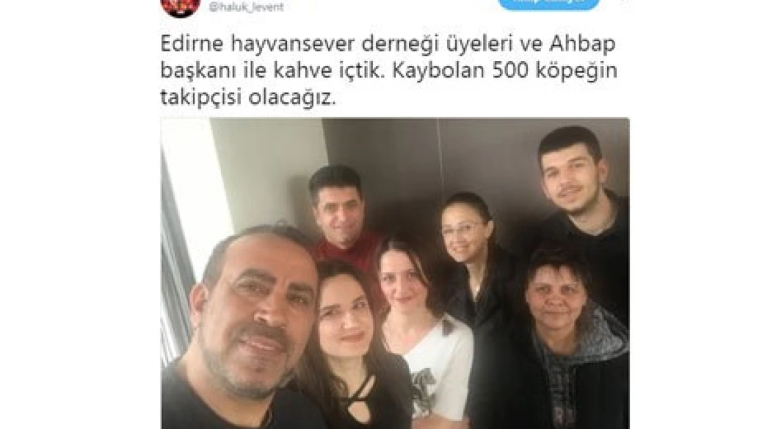 AHBAP'tan amansız takip