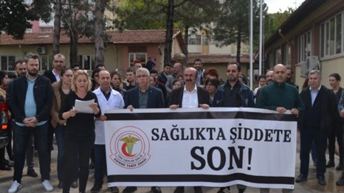 Dursun artık bu şiddet!