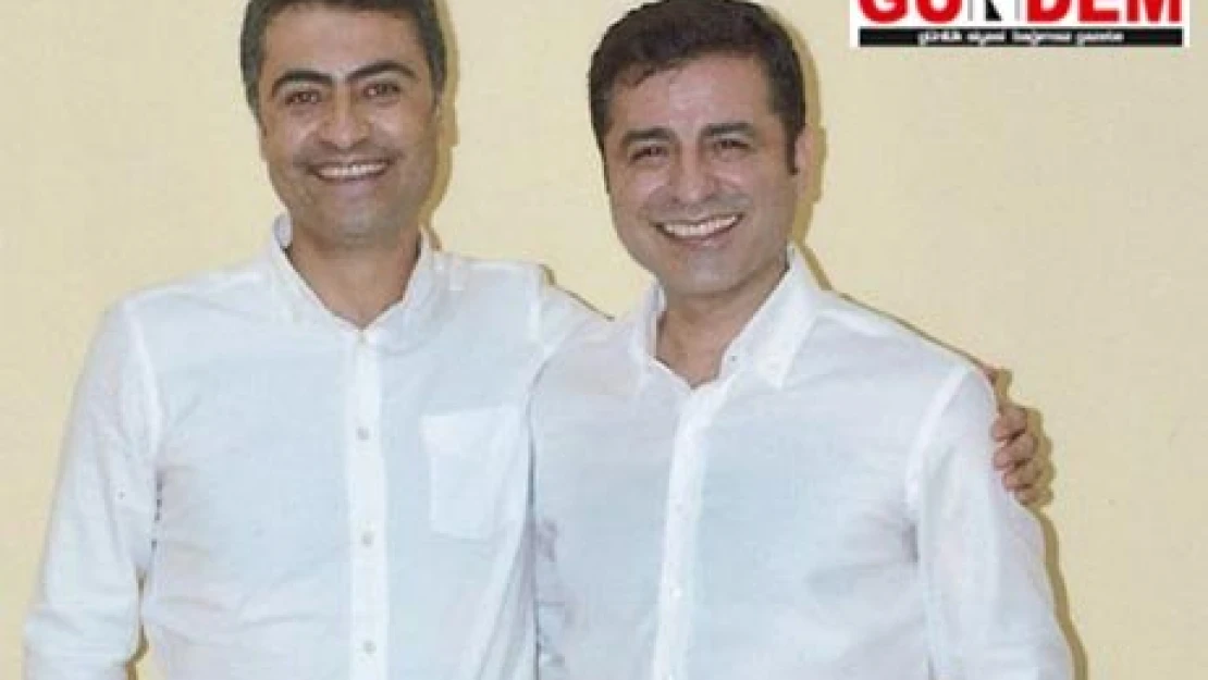 F Tipi'ndeki oylar Demirtaş'a