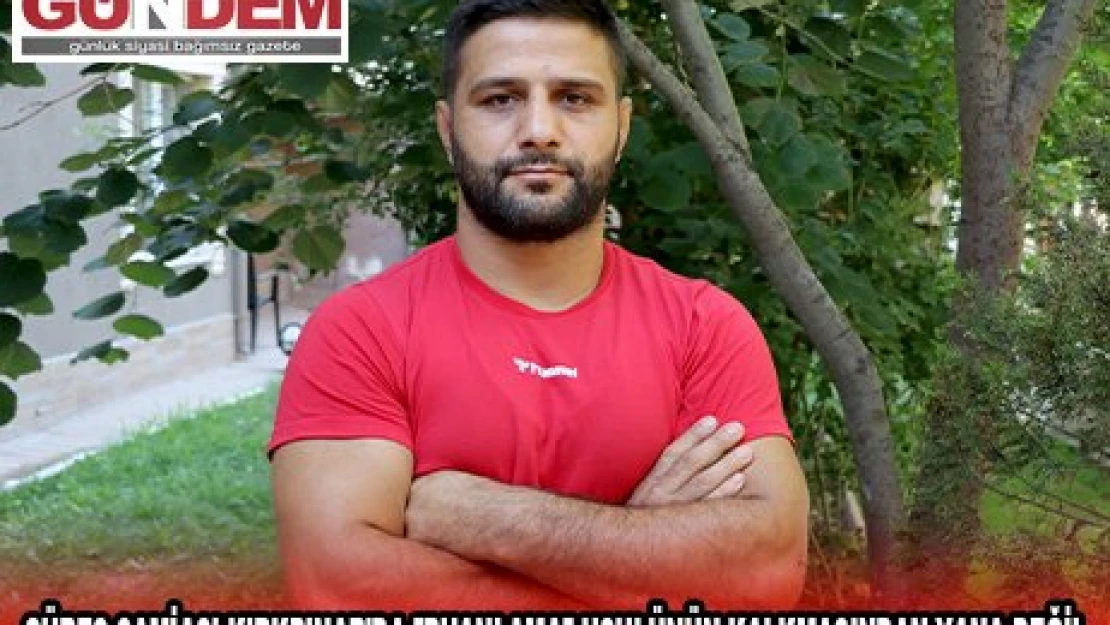 GÜREŞ CAMİASI KIRKPINAR'DA 'PUANLAMA' USULÜNÜN KALKMASINDAN YANA DEĞİL
