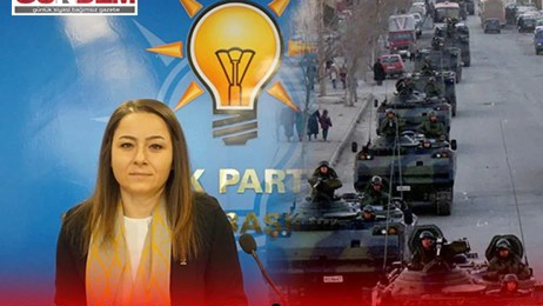 '28 ŞUBAT'I 25.YILINDA BİR KEZ DAHA KINIYORUZ'