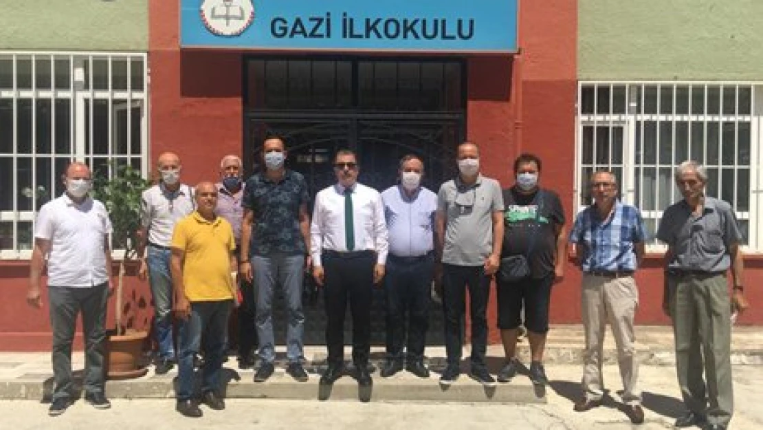 Eğitim-İş'ten Gazi İlkokulu için dava