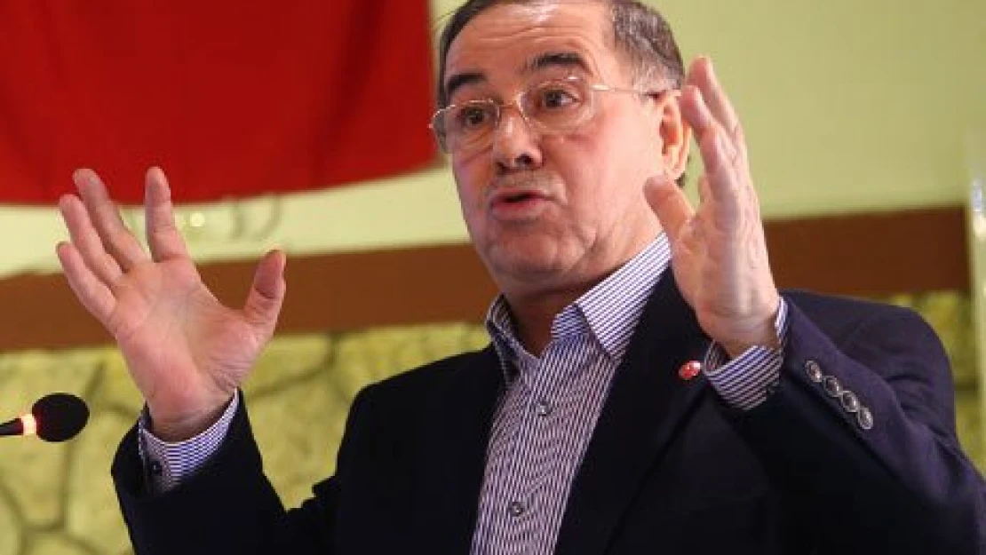 Türkiye'nin güçlenmesi Batı'nın işine gelmiyor