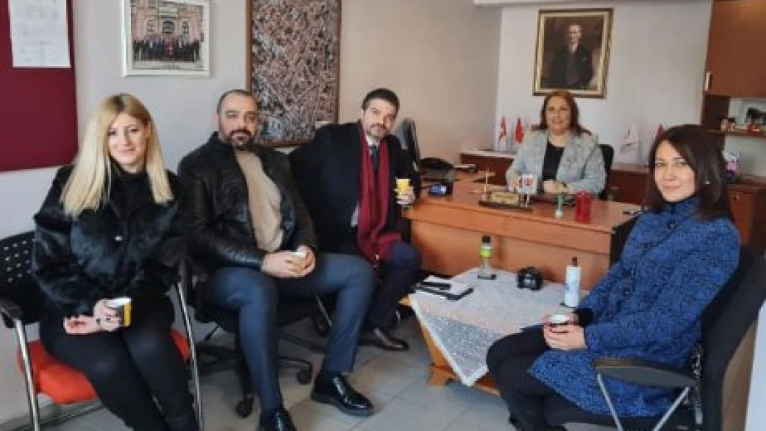 DEVA Partisi muhtarları dinliyor