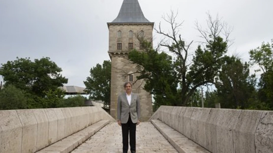 Edirne'de incelemelerde bulundu