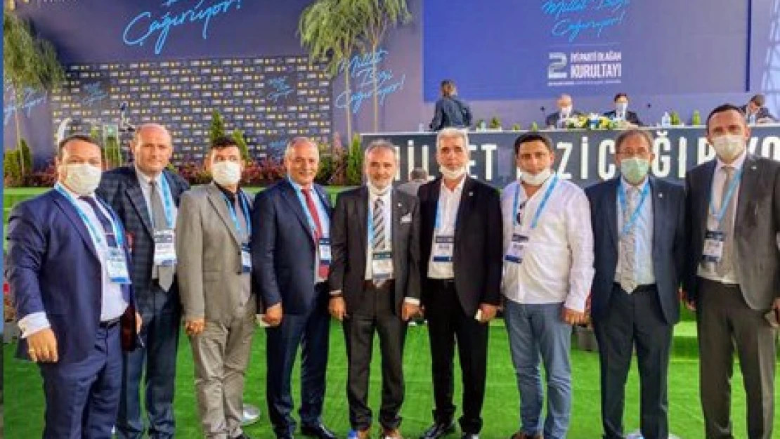 Demir, kurultayı değerlendirdi
