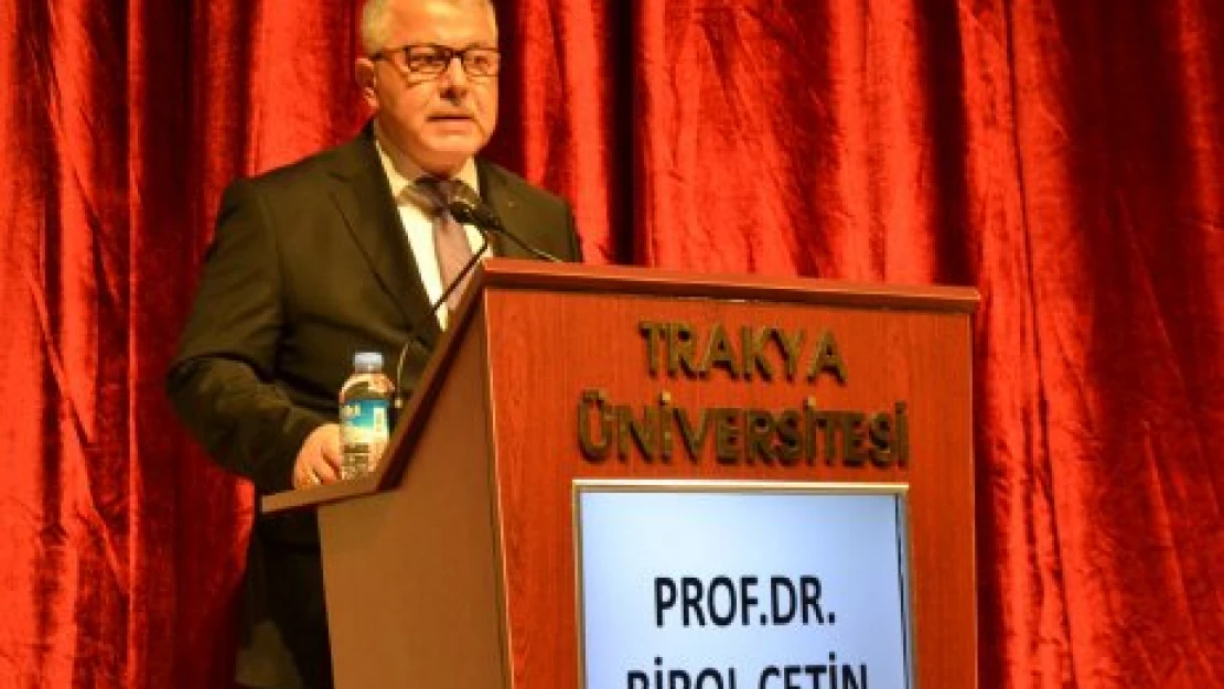 Çetin'den 100. YIL uyarısı