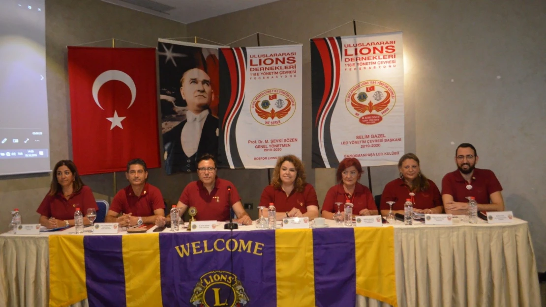 Amaçları el uzatmak