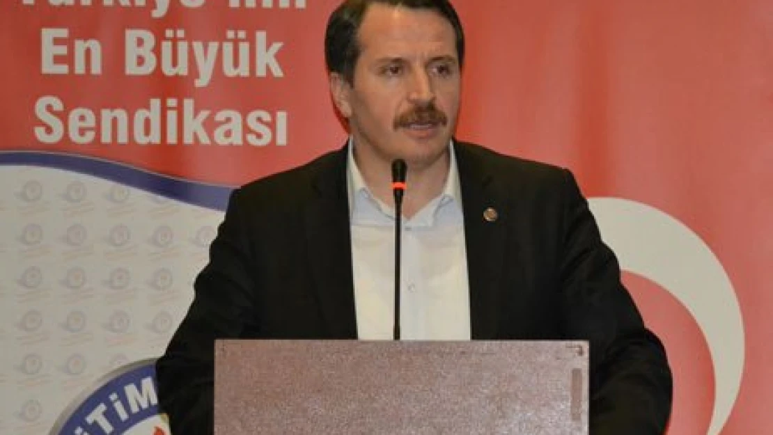 Yalçın'dan 15 Temmuz vurgusu