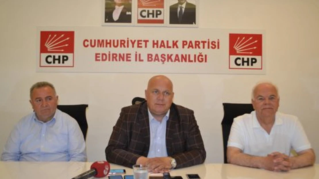 CHP seçmen götürecek