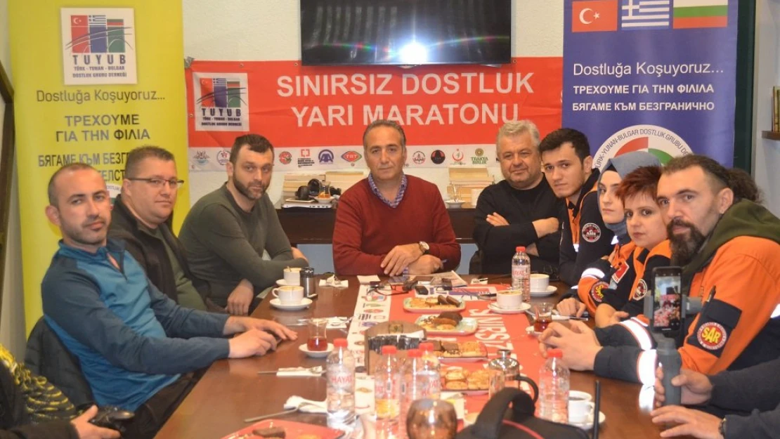 Yarı maraton yarıda kalmasın