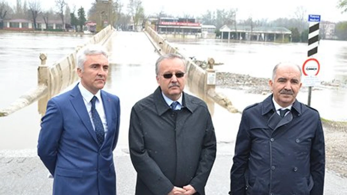 Nehirlerde kırmızı alarm