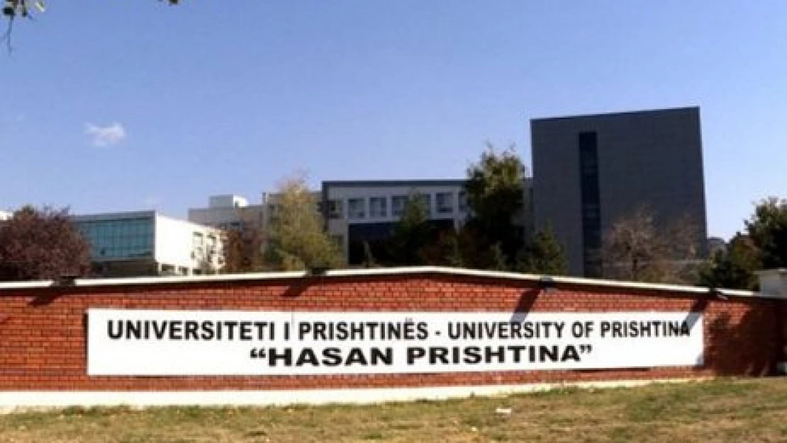 TÜ ile Priştine Üniversitesi'nden işbirliği