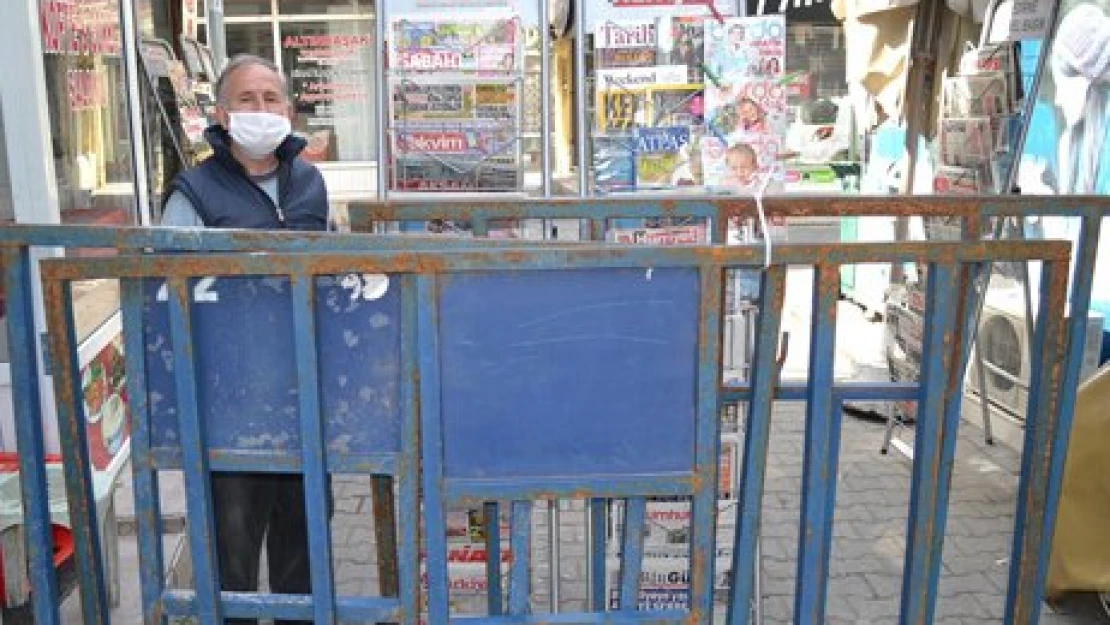 O gazeteler nasıl satılacak?