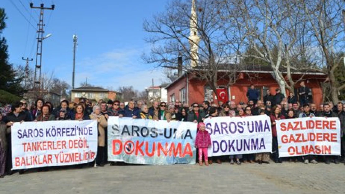 SarosumaDokunma isyanı