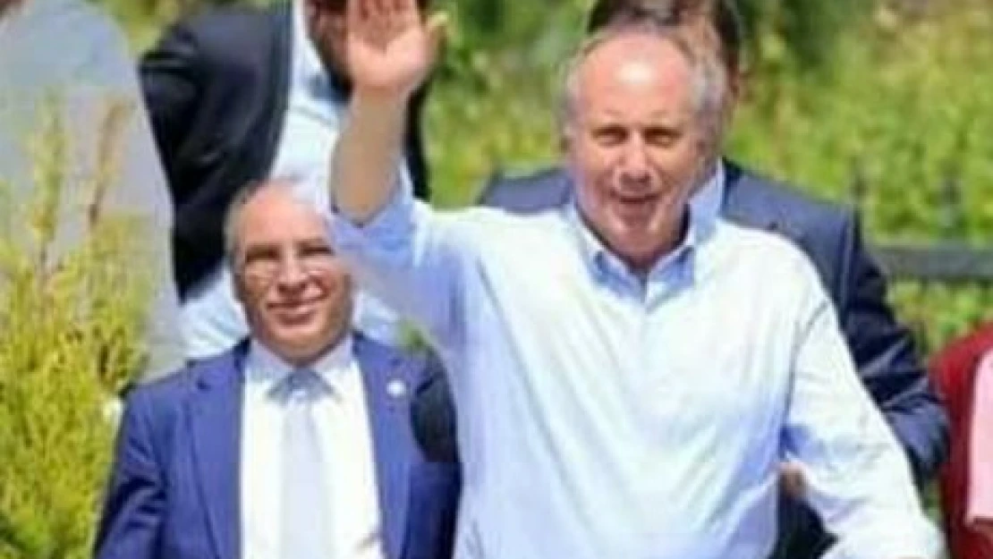 CHP'de İnce yorumlar