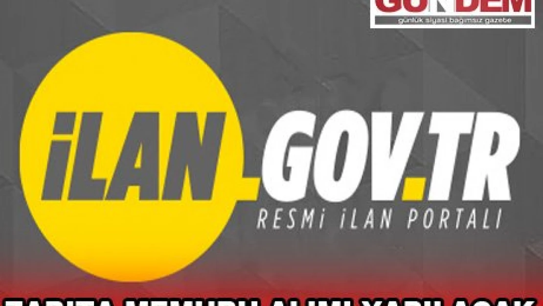 ZABITA MEMURU ALIMI YAPILACAK