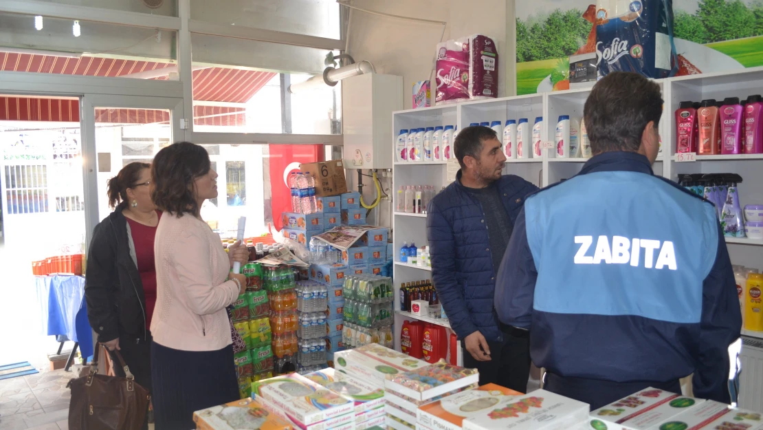 Merdiven altı deterjana sıkı takip