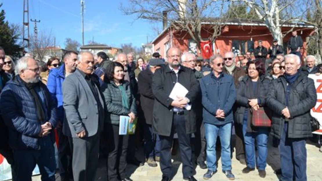 Saros'a 10'da 10'luk rapor